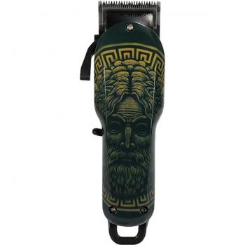 Kemei máquina de corte de pelo inalámbrica