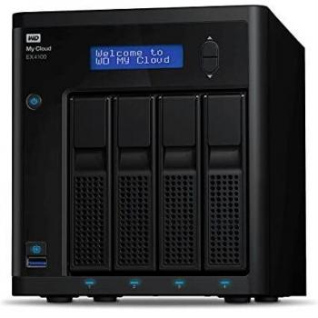 Western Digital 56TB My Cloud EX4100 Expert Series NAS