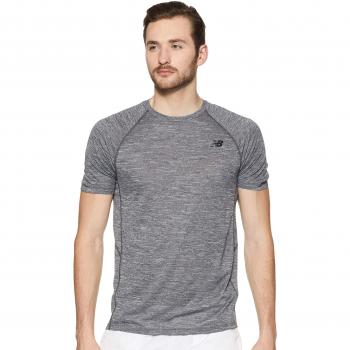 New Balance Men's Tenacity Crew Neck T-Shirt