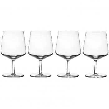 Iittala Essence Ølglas, 4 Stück
