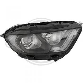 DIEDERICHS 1481086 Feux Avant D5S