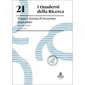 Il nuovo sistema di istruzione degli adulti. Dai CTP ai CPIA