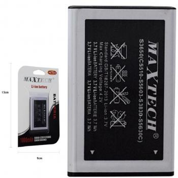 Batería Maxtech PA-T018 1000mAh para Samsung S3650