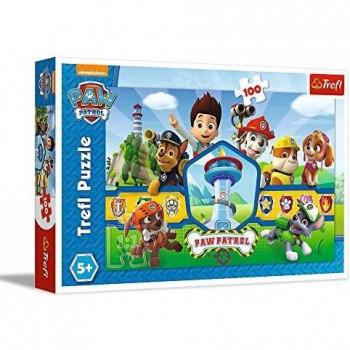 Puzzle Paw Patrol