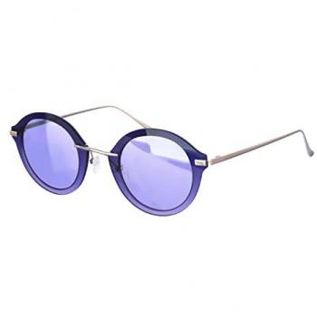 Kypers Perth Violet Metal Unisex Sunglasses