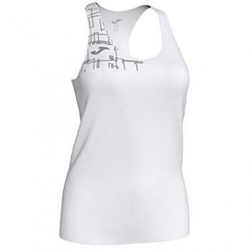 Tank Top Elite VIII White Joma