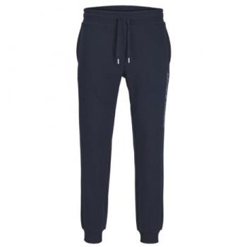 Pantalón jogger Jack & Jones con cintura elástica de algodón