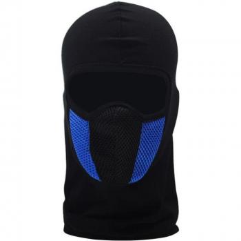 Cagoule Tricotée pour Cyclisme