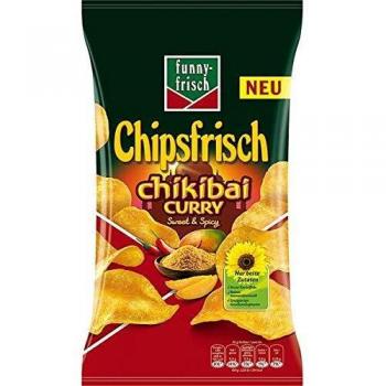 Chikibai‑Crunch Frischwürze