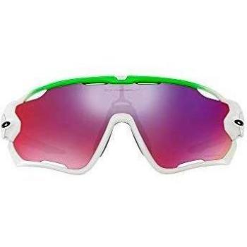Oakley 0Oo Jawbreaker 929015 0 Montures de lunettes, Vert (Light Green/Fire), Mixte Adulte