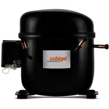 Huayi GP12TBB 12.1 cm³ R134A Compressor – 220 V, 1/3 CV