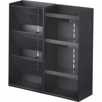 Yamazaki Jitsugyo 4-Section Makeup Case