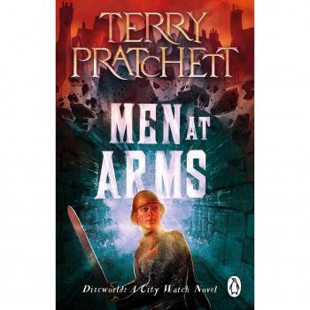 Vermilion Men At Arms