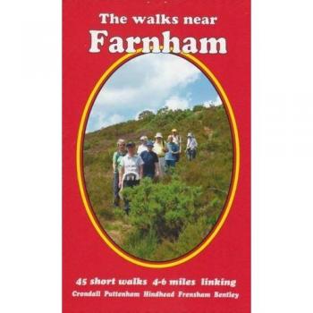 Bill Andrews The Walks Near Farnham