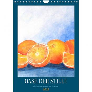 Oase der Stille
