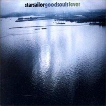 Starsailor Goodsouls / Fever 2001 Australian CD single 8794262