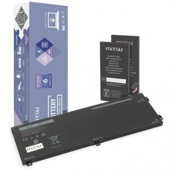 Batterie RRCGW MITSUBOSHI pour Dell XPS 15 9550