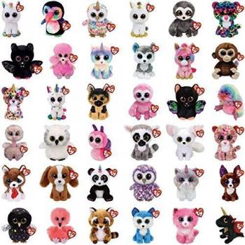 TY Beanie Boo Boos