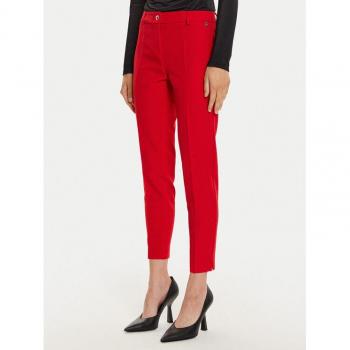 Regular Fit Pantaloni Rosso Maryley 24IB52Z