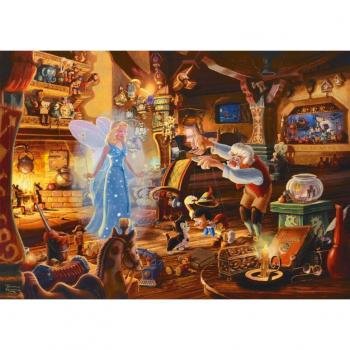 Énigme Nuageuse – Puzzle 1 000 pièces Bluebird, Néné Thomas