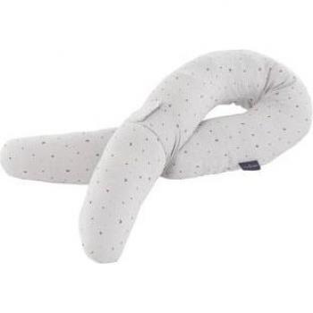 Rehausseur couche Träumeland gris