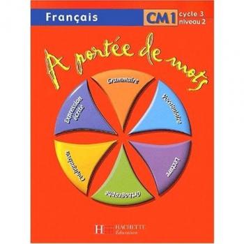 A PORTEE DE MOTS CM1