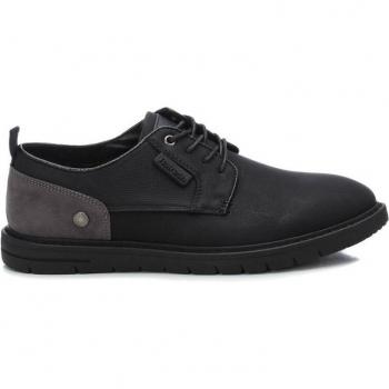 Sapato Executivo Preto Refresh 170226