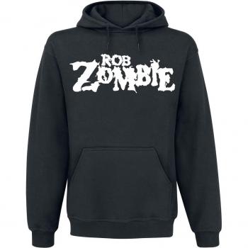 Rob Zombie Hellbilly Deluxe Hoodie für Männer Größe S schwarz