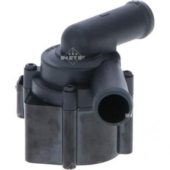 NRF Auxiliary Water Pump 390015 12V 3-Pin Electric