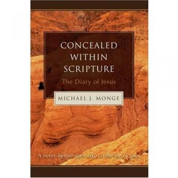 Concealed within Scripture: The Diary of Jesus