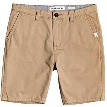 Quiksilver Short Chino 28/14 Garçon 8-16 Ans L