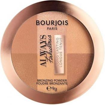 Bourjois Always Fabuleux Bräunungspuder 001 Medium