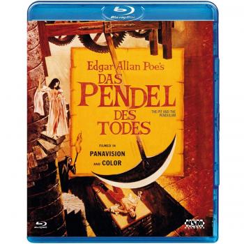 Das Pendel des Todes [Blu-ray]