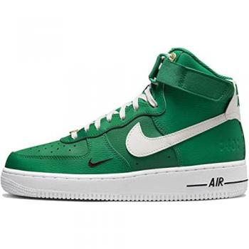 Nike Air Force 1 High Anniversary Edition Weiß Grün