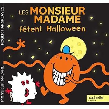 Les Monsieur Madame fêtent Halloween