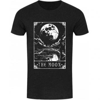 T-shirt homme La Lune Deadly Tarot