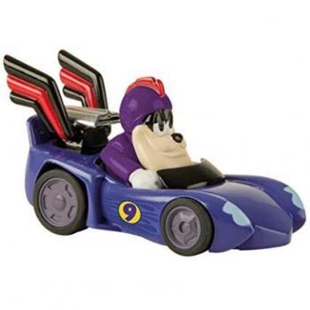 Mini Rally Topolino e Amici – Scala 1:64, Colore Viola