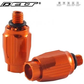 Accessoire Cycliste M5 – Levier d’Écrou, Bouchon & Réglage Fin