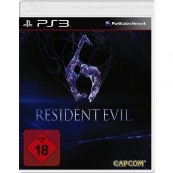 Resident Evil 6 für PlayStation 3