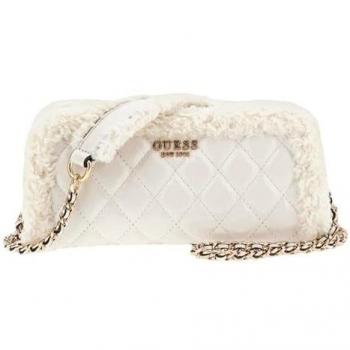 Guess Men's Bone Crossbody
