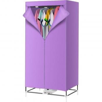 Secador Electricidad 1000W para Ropa y Zapatos