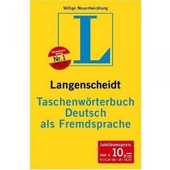 Taschenwörterbuch Deutsch als Fremdsprache von Götz, Die... | Buch | Zustand gut