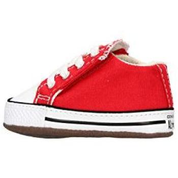 Scarlet Stepper Baby Boots