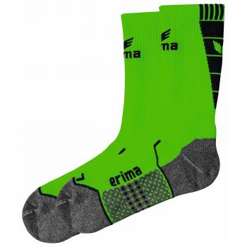 Erima Unisex Trainingssocken Vert 31/34