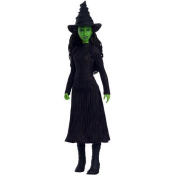 Muñeca Musical Wicked Elphaba – Edición Especial Mattel