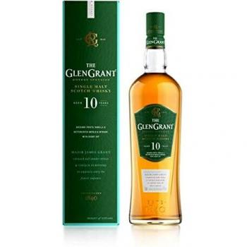 Glen Grant 10 Jahre Single Malt Scotch Whisky