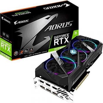 GeForce RTX 2070S 8G by Gigabyte AORUS