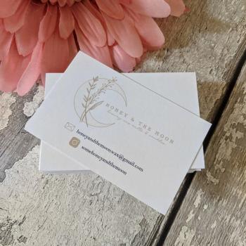 Pro 300gsm Double‑Sided Business Cards – Bulk Lot (Free)