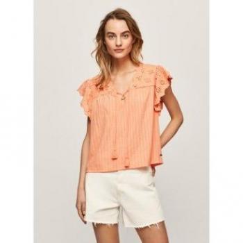 Blusa “Pepe Jeans” modelo Anaise – Algodón puro