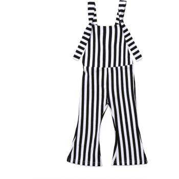Vêtements d'été bébé fille à rayures